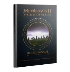 Middle-Earth Strategy Battle Game: Rules Manual 2024 (Eng)