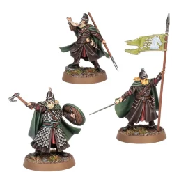 Middle-Earth Strategy Battle Game: Warriors of Rohan Commanders