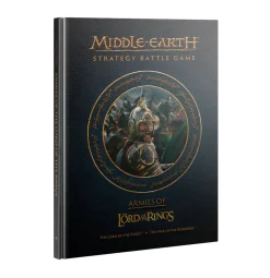 Middle-Earth Strategy Battle Game: Armies of Lord of the Rings 2024 (Eng)