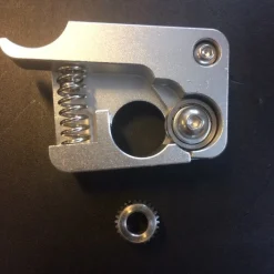 MK10 Alu Extruder (Pick a Side)