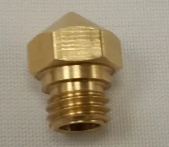 MK10 - MK11 Brass - SpiderNozzle (Ex. Wanhao) (Pick a size)