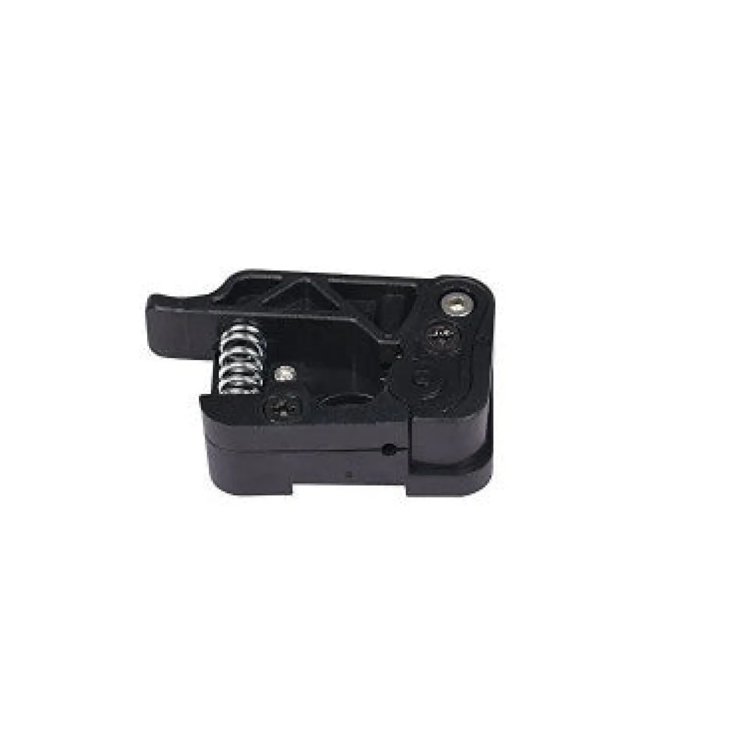 MK10 - Plast Extruder - Left hand