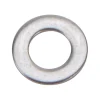 M5 Spænde Skive - Aluminium - 10 pcs