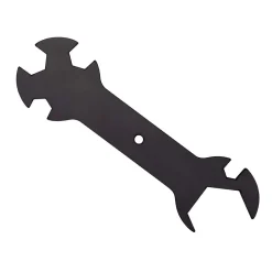 Multifunction Wrench - 5 in 1 Nozzle Tool - Dyse Værktøj