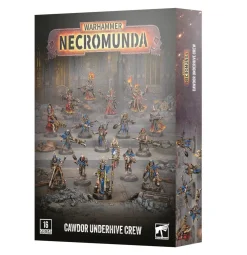 Necromunda: Cawdor Underhive Crew