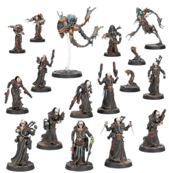 Necromunda: Delaque Underhive Crew