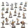 Necromunda: Escher Underhive Crew