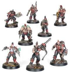 Necromunda: Goliath Forge Smelters