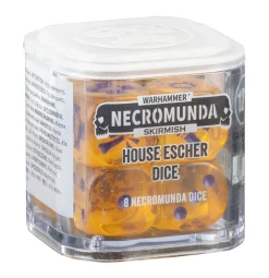 Necromunda: House Escher Dice