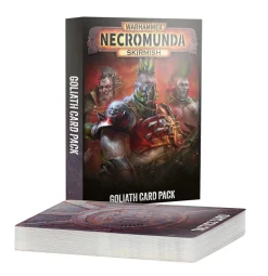 Necromunda: House Goliath Card Pack