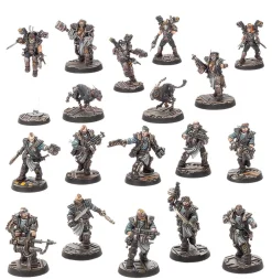 Necromunda: Orlock Underhive Crew