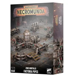 Necromunda: Zone Mortalis Factoria Pipes