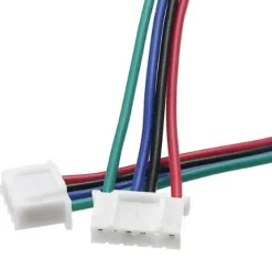 Nema17 Stepper Cable for Stepper Motor - Uden Sleeve - 1M