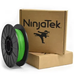 NinjaFlex Filament - Grass Green - 1.75mm - 0.5kg
