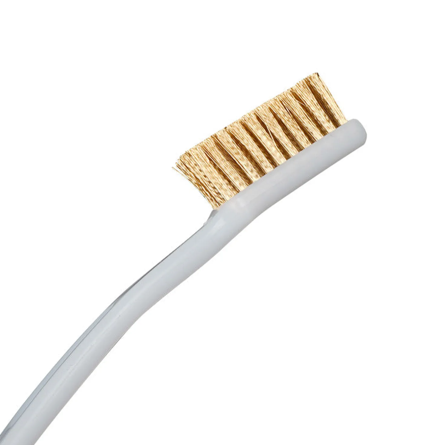 Nozzle Cleaning Brush - Copper Brush - 1 pcs.