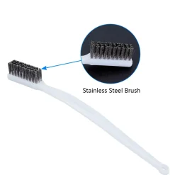 Nozzle Cleaning Brush - Stainless Steel Brush