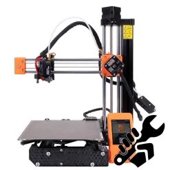Original Prusa Mini+ (DELVIST SAMLET) - 180x180x180mm - Enclosure Bundle