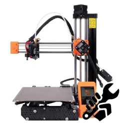 Original Prusa MINI+ KIT (IKKE SAMLET) - 180x180x180mm