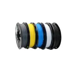 5 PACK - 3DE MAX - PLA - 1.75mm - 5x0.25kg