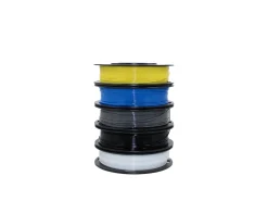 5 PACK - 3DE Premium - PETG - 1.75mm - 5x0.25kg