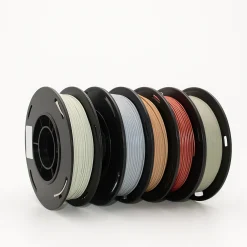 5 PACK - 3DE Premium - PLA Specials - 1.75mm - 5x0.25kg