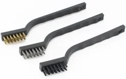 3 pcs Cleaning Brush Set