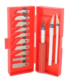 13 pcs 3D Model Processing Carving Knife Kit