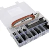 635pcs - Dupont Connector Male-Female - 2.54mm - with 1.5m 10pin Dupont Cable for Wires