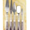 5pcs Scraper Finish Set