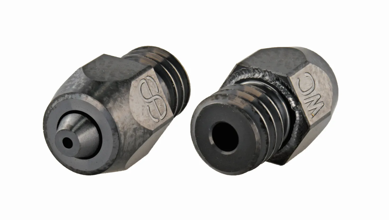Phaetus PrimaCreator - MK8 Tungsten Nozzle - 0.8mm - 1 pcs