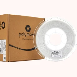 Polymaker PolyFlex - TPU 95A High Speed - White - 1.75mm - 1kg