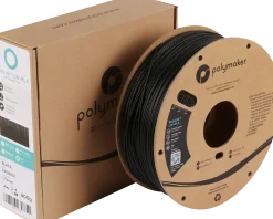 Polymaker - Polylite LW-PLA - Black - 1.75mm - 800g