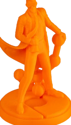 Polymaker Polylite PLA - Orange - 1.75mm - 1kg