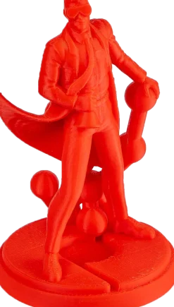 Polymaker Polylite PLA - Red - 1.75mm - 1kg