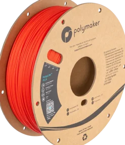 Polymaker Polylite PLA - Red - 1.75mm - 1kg