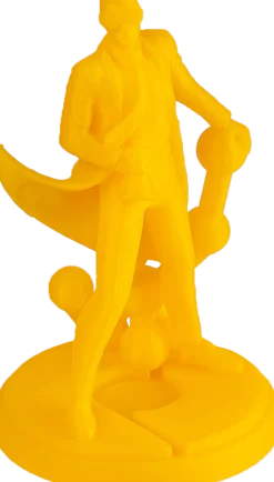 Polymaker Polylite PLA - Yellow - 1.75mm - 1kg