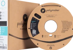 Polymaker PolyMax Tough PLA - True Black - 1.75mm - 750g