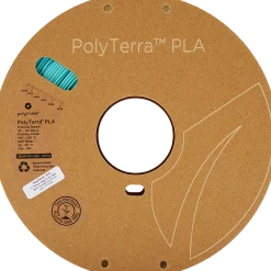 Polymaker - PolyTerra PLA - Arctic Teal - 1.75mm - 1kg