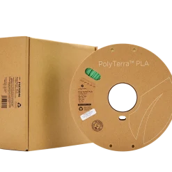 Polymaker - PolyTerra PLA - Forest Green - 1.75mm - 1kg