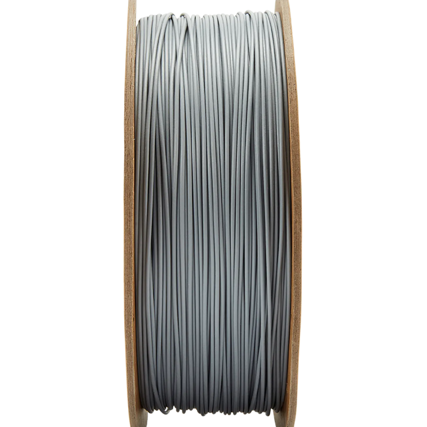 Polymaker - PolyTerra PLA - Fossil Grey - 1.75mm - 1kg