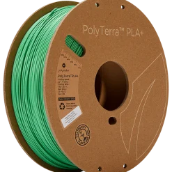 Polymaker - PolyTerra PLA+ - Green - 1.75mm - 1kg