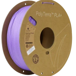 Polymaker - PolyTerra PLA+ - Purple - 1.75mm - 1kg