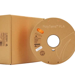 Polymaker - PolyTerra PLA - Sunrise Orange - 1.75mm - 1kg