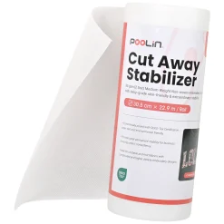 PooLin - Cut Away Stabilizer
