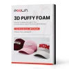 PooLin - 3D Puff Broderiskum - 3mm