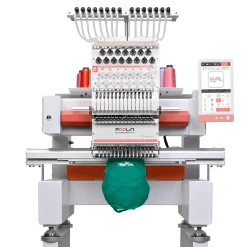 PooLin - EOV - Multi-Needle - Broderimaskine