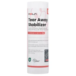 PooLin - Tear Away Stabilizer