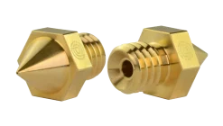 PrimaCreator - Brass Nozzle 0.6mm - Pro2/Pro3 Series - 1pcs