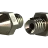 PrimaCreator - Nickel Plated Copper Nozzle - Raise3D Pro2/Pro3 - 1pcs (Pick a Size)