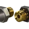 PrimaCreator Raise3D Pro2 Ruby Brass Nozzle 0.4mm - 1pcs